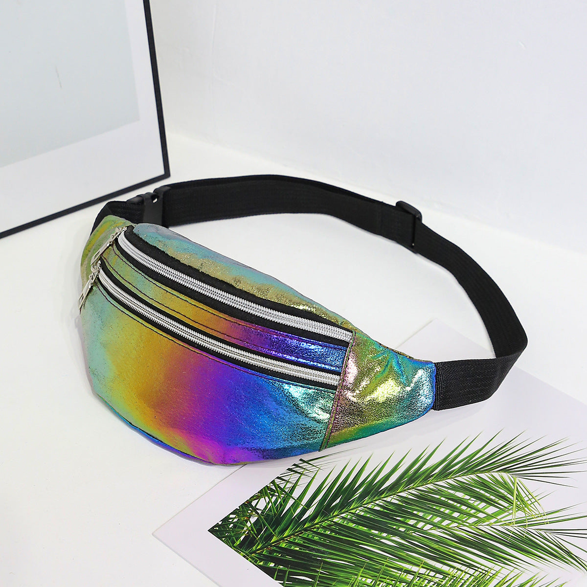 Wholesale 3pcs outdoor multifunctional waterproof waist bag